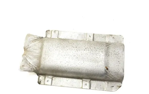Maserati Ghibli Exhaust heat shield 