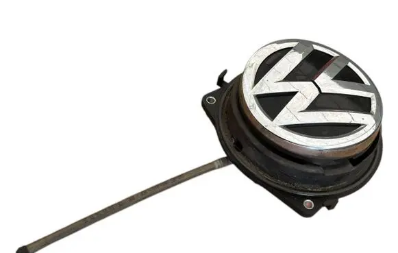 Tailgate/trunk/boot exterior handle