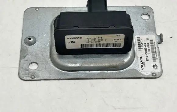 Volvo V70 ESP acceleration yaw rate sensor 31264514 9G9N3C187CA 10098005662