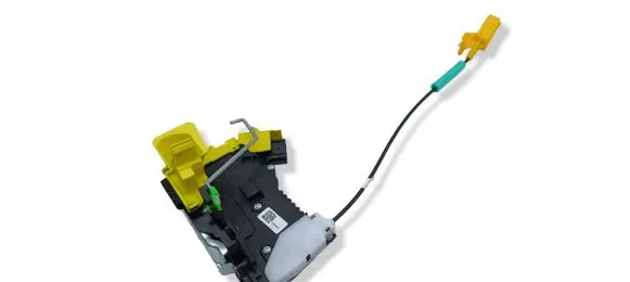 Hyundai Kona II Front door lock 