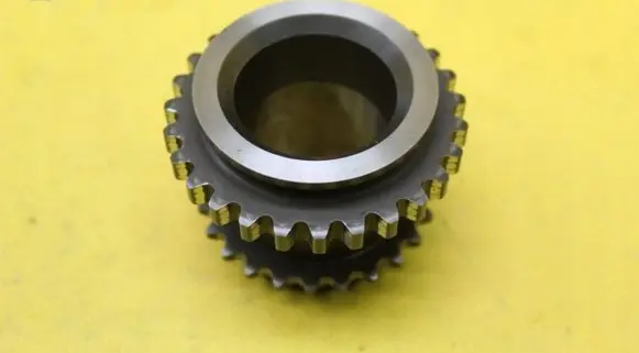 Camshaft pulley/ VANOS