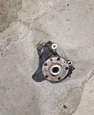 Fiat Ducato Front wheel hub spindle knuckle