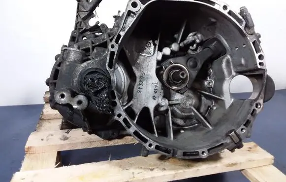 Nissan Primera Manual 6 speed gearbox 