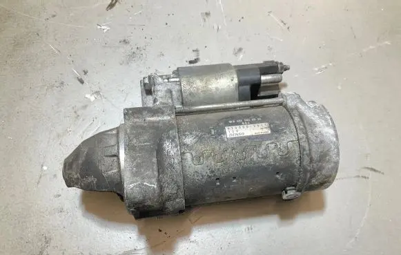 Mercedes-Benz Sprinter W906 Starter motor 4280005511 A6519060026