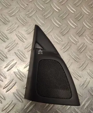 Front door high frequency speaker
