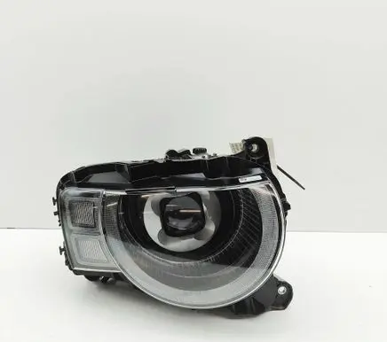 Land Rover Defender Headlight/headlamp L8B213W029GK 11847140000