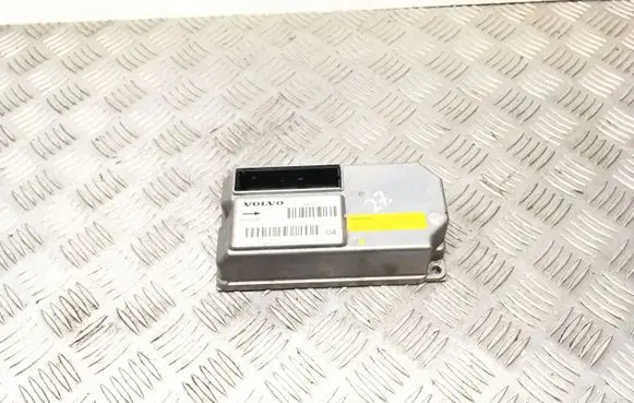 Volvo S80 Airbag control unit/module 0285001254 000146019904 9452751