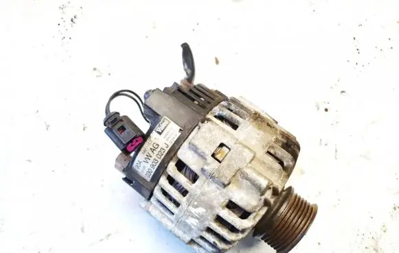 Volkswagen Golf IV Generator/alternator 030903023j