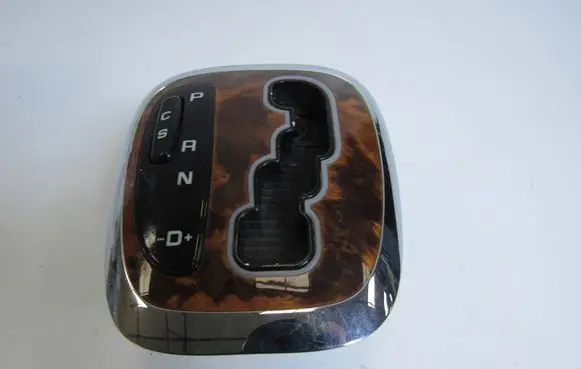 Mercedes-Benz CL C215 Gear lever shifter trim leather/knob A2152601296-MERC A2152601296