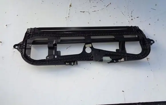 Peugeot 3008 I Parcel shelf load cover 