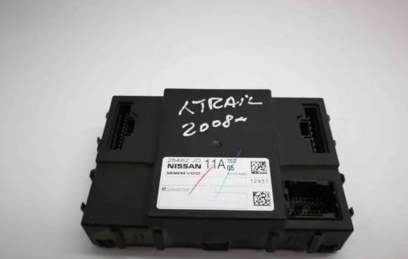 Nissan Qashqai Central body control module 284B2JD