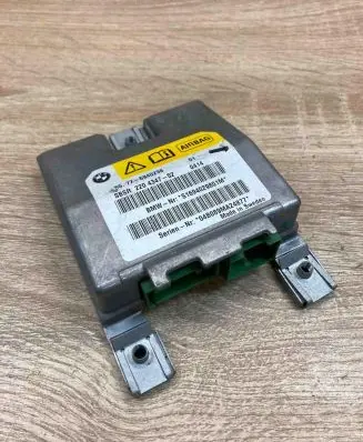 BMW 5 E60 E61 Airbag control unit/module 6940298 0414