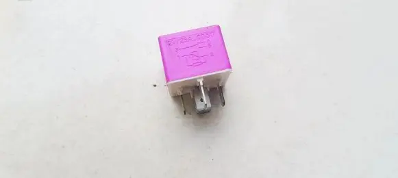 Fiat Ulysse Other relay 12v25a03517