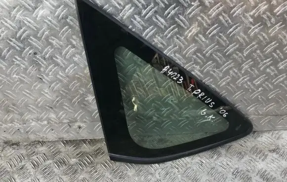 Toyota Prius (XW20) Rear side window
