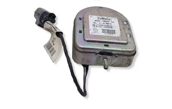 Jaguar XF X250 Alarm system siren 6G9N19G229DG A0105019 55799290