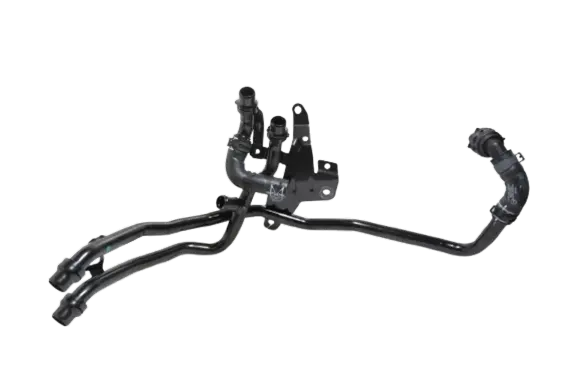 Volkswagen Golf VII Engine coolant pipe/hose 5QB815097S 5WA815369 W230