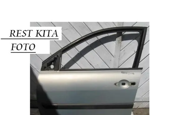 Renault Megane II Front door