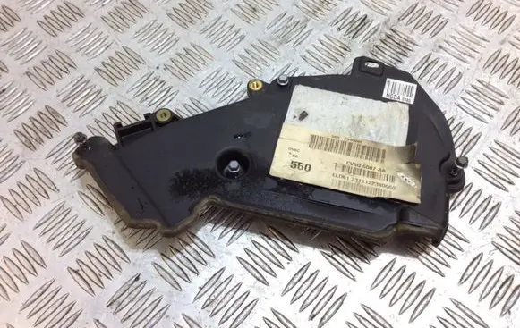 Ford Focus Timing belt guard (cover) 9684193080 9686975480
