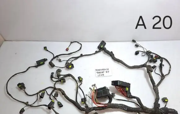 Volkswagen PASSAT B7 Other wiring loom 