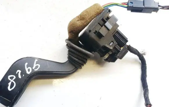 Opel Zafira A Indicator stalk 90560990 12263700