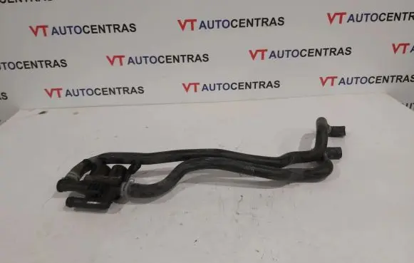 BMW 5 F10 F11 Coolant heater control valve 64119119164