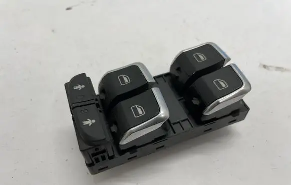 Audi A6 S6 C7 4G Electric window control switch 4G0959851