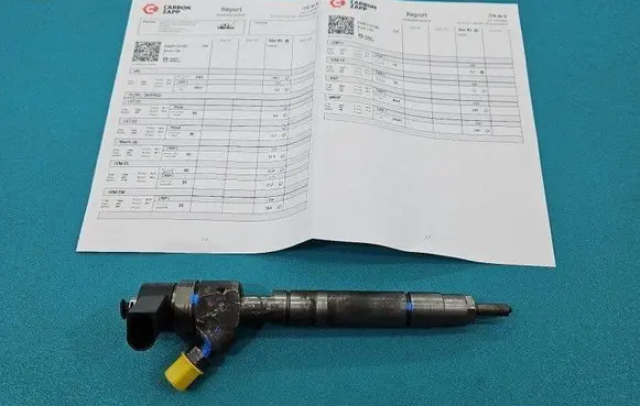 Mercedes-Benz Sprinter W901 W902 W903 W904 Fuel injector 0445110182 IMPRK1435852