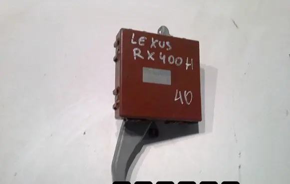 Lexus RX 450H Engine control unit/module