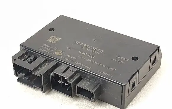 Volkswagen Crafter Tow bar trailer control unit/module 6C0907383G