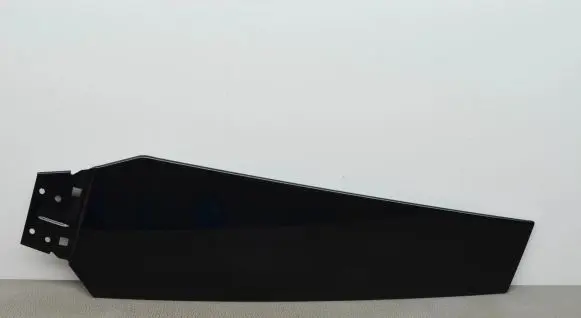 Audi A7 S7 4K8 Front door glass trim molding 4G8853290