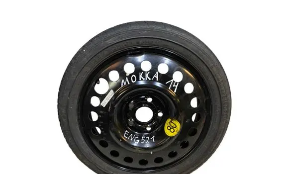 Opel Mokka R16 spare wheel 