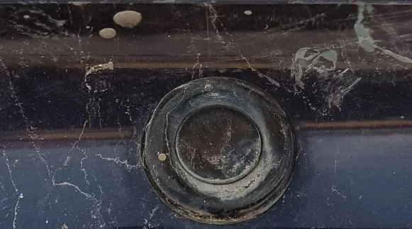 Audi A3 S3 8P Parking PDC sensor Melyna