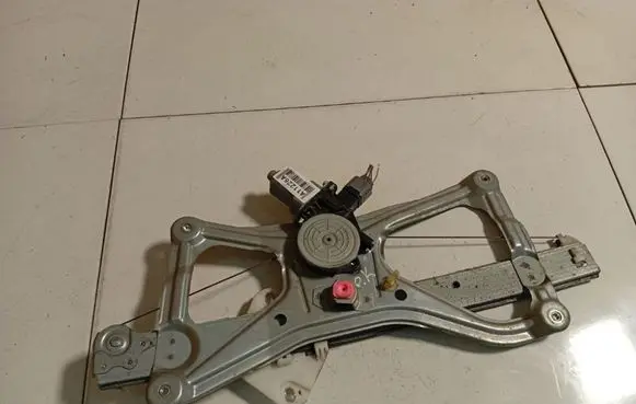 Honda Civic Sliding door window regulator with motor 