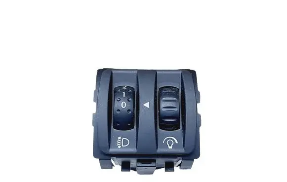 Renault Scenic III - Grand scenic III Headlight level height control switch 251900001RD