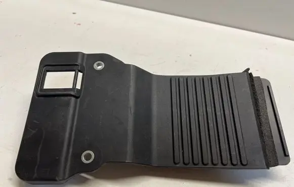 Volvo S60 Battery box tray cover/lid 31651455