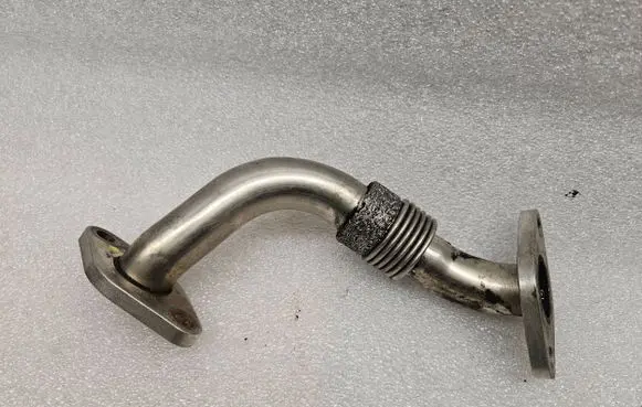 Audi A4 S4 B5 8D EGR valve line/pipe/hose 038131521L