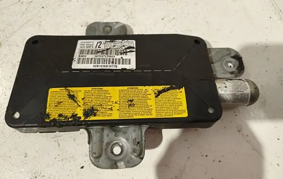 BMW X5 E53 Front door airbag 30339883A 1003498040136 307037233031