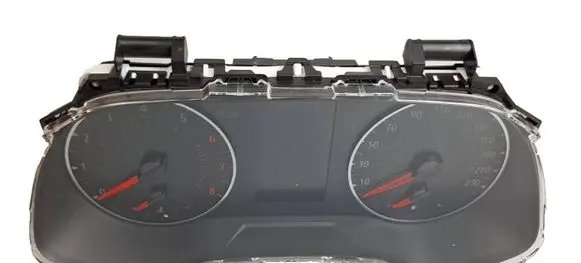 Renault Captur II Speedometer (instrument cluster) 248094722R
