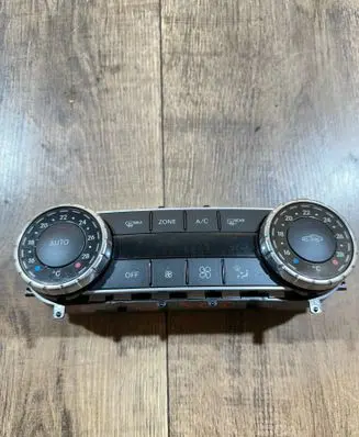 Climate control unit