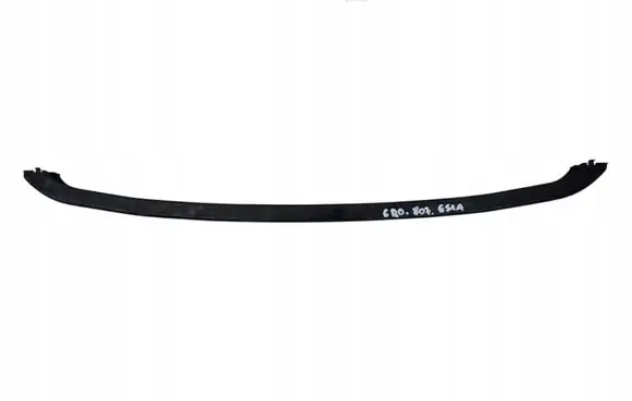 Volkswagen Polo V 6R Front bumper support beam 6R0807651A