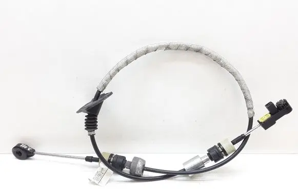 Gear shift cable linkage
