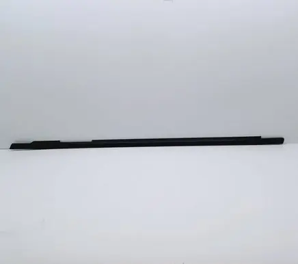 Mercedes-Benz A W168 Front door glass trim molding 