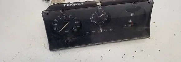 Ford Transit Speedometer (instrument cluster) 86VB10848A