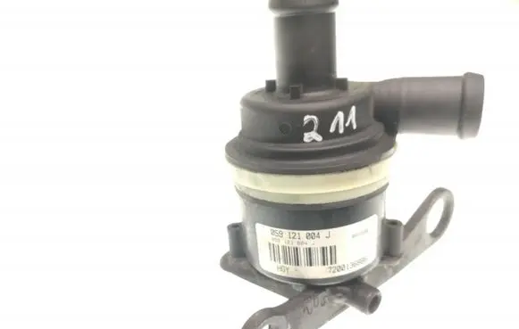 Audi A5 8T 8F Electric auxiliary coolant/water pump 059121004J 059103392AE 059121012B