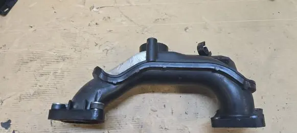 Citroen C4 Aircross Intercooler hose/pipe 072350