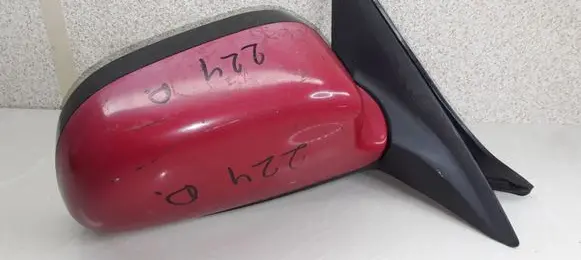 Mitsubishi Galant Front door electric wing mirror E4012091 E4012092