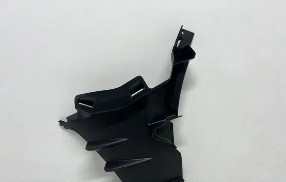 Front bumper lower grill