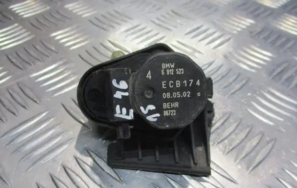 BMW 3 E46 Central body control module 6912523