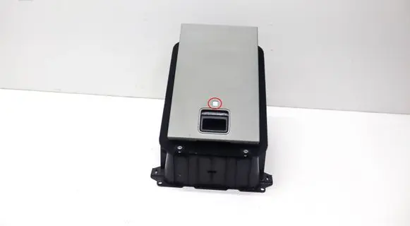 Audi A8 S8 D4 4H Glove box