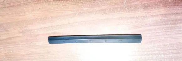 Opel Insignia B Rubber seal tailgate window/glass 422518308 39112799